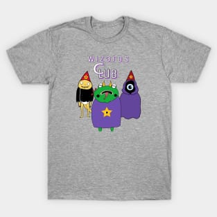 Wizards Club T-Shirt